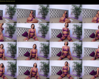 sylviaspade — 13 minute Chaturbate female cam show recording, 1080p, Dec 18, 2021