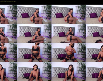 sylviaspade — 25 minute Chaturbate female cam show recording, 1080p, Dec 18, 2021