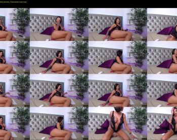 sylviaspade — 8 minute Chaturbate female cam show recording, 1080p, Dec 18, 2021