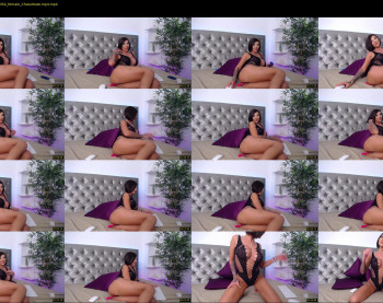 sylviaspade — 8 minute Chaturbate female cam show recording, 1080p, Dec 18, 2021