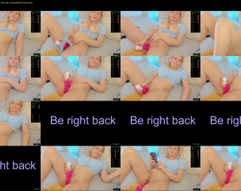 taichi75 — 36 minute Chaturbate female cam show recording, 1080p, Dec 18, 2021