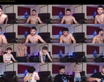 teddy_mode — 70 minute Chaturbate couple cam show recording, 1080p, Dec 18, 2021