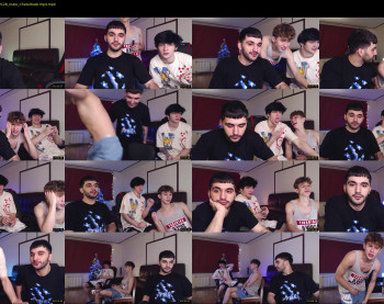 teddy_mode — 60 minute Chaturbate couple cam show recording, 1080p, Dec 18, 2021