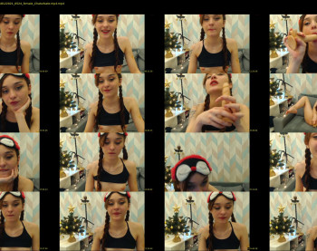 the_penguin_queen — 70 minute Chaturbate female cam show recording, 1080p, Dec 18, 2021