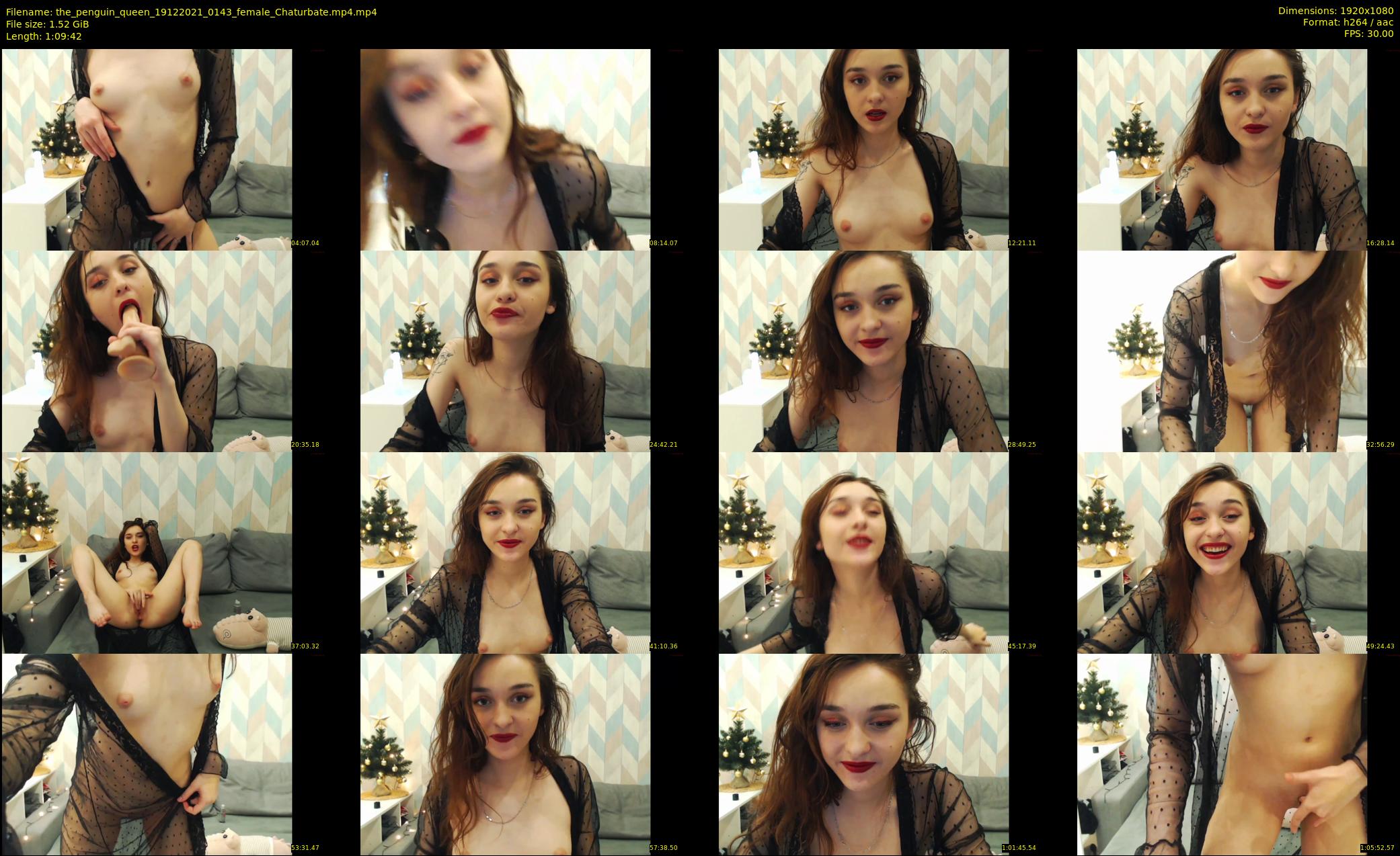 the_penguin_queen — 70 minute Chaturbate female cam show recording, 1080p, Dec 19, 2021