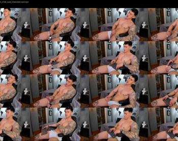 thomas_falcon1 — 14 minute Chaturbate male cam show recording, 1080p, Dec 18, 2021