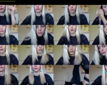 tiffany925 — 10 minute Chaturbate female cam show recording, 720p, Dec 18, 2021