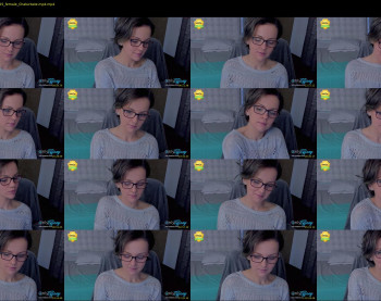 tiffanyriox — 70 minute Chaturbate female cam show recording, 720p, Dec 19, 2021