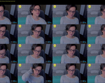 tiffanyriox — 10 minute Chaturbate female cam show recording, 720p, Dec 19, 2021