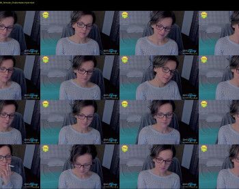 tiffanyriox — 58 minute Chaturbate female cam show recording, 720p, Dec 19, 2021