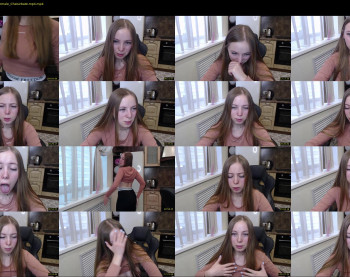 tixxxy — 70 minute Chaturbate female cam show recording, 1080p, Dec 18, 2021