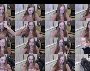 tixxxy — 70 minute Chaturbate female cam show recording, 1080p, Dec 18, 2021
