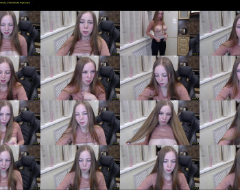 tixxxy — 13 minute Chaturbate female cam show recording, 1080p, Dec 18, 2021