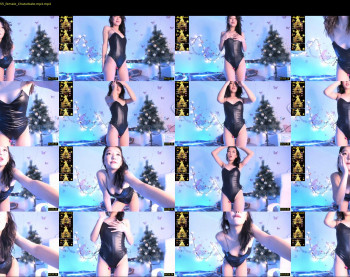 tomiko_rie — 6 minute Chaturbate female cam show recording, 1080p, Dec 18, 2021