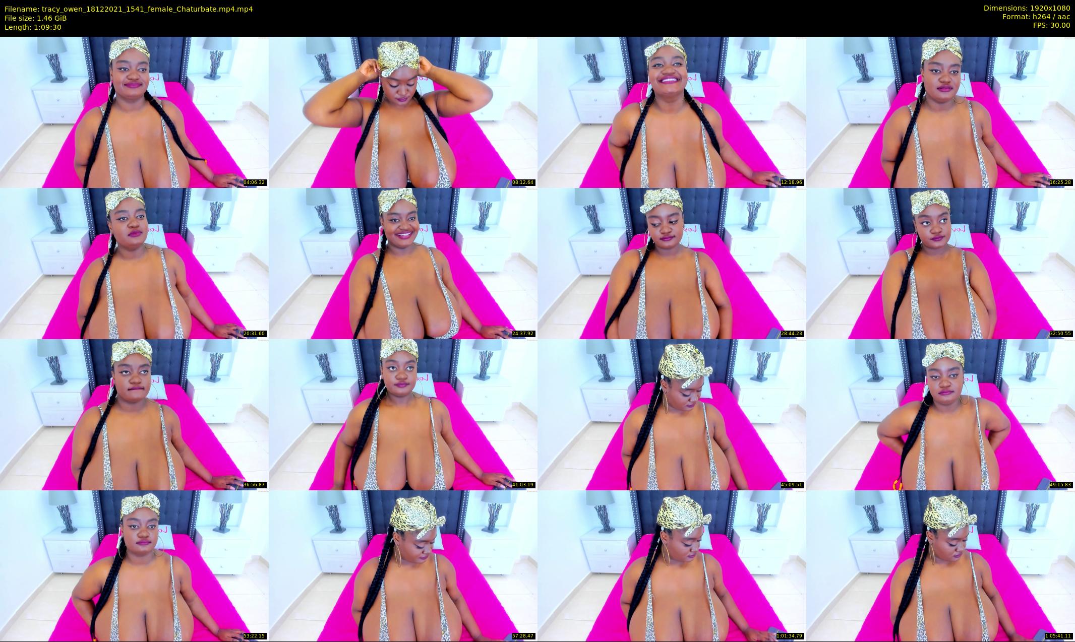 tracy_owen — 70 minute Chaturbate female cam show recording, 1080p, Dec 18, 2021