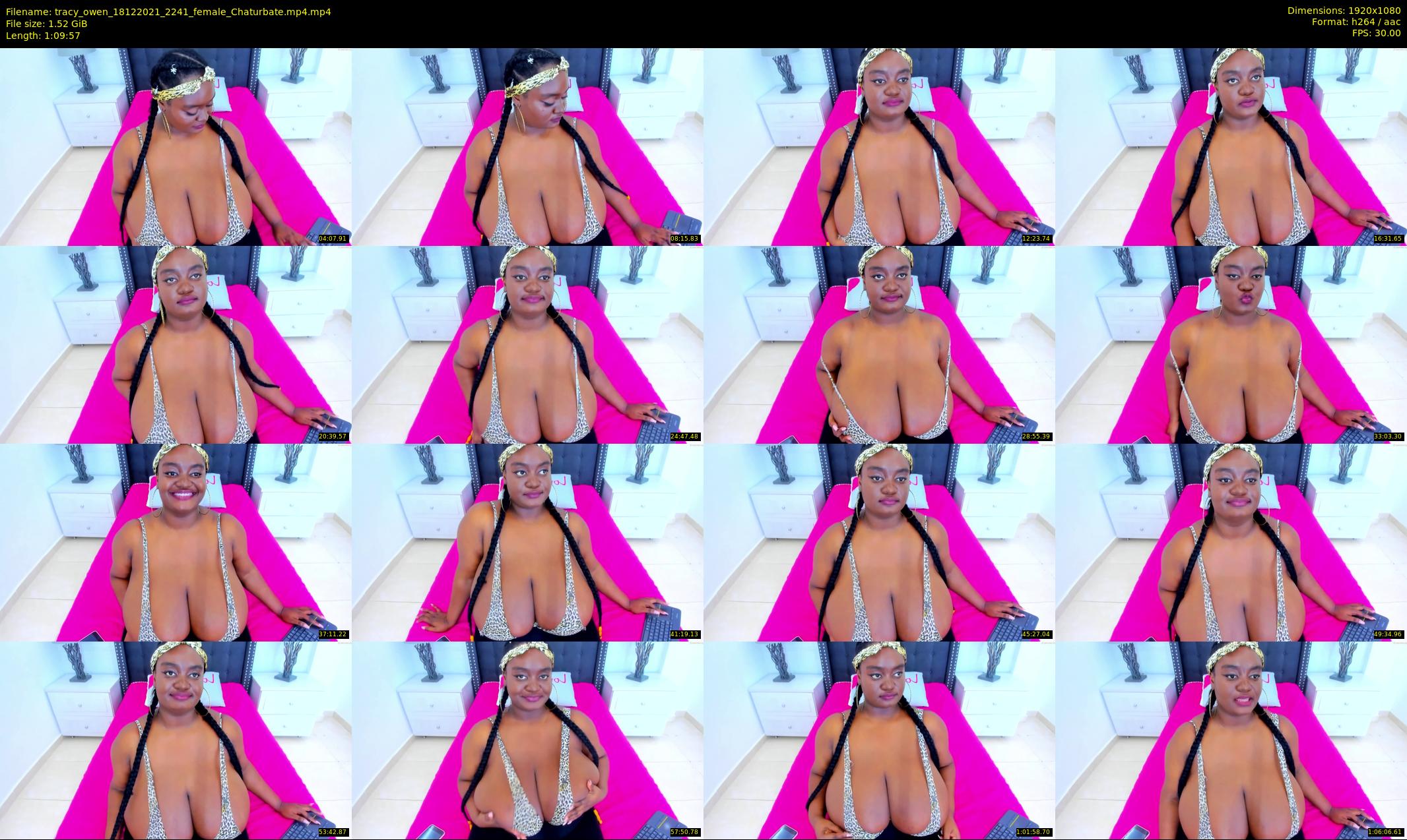 tracy_owen — 70 minute Chaturbate female cam show recording, 1080p, Dec 18, 2021