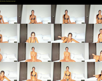 valeriagoes — 77 minute Chaturbate female cam show recording, 720p, Dec 18, 2021