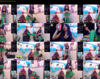 valerie_mase — 36 minute Chaturbate female cam show recording, 720p, Dec 18, 2021