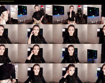 verasun — 52 minute Chaturbate female cam show recording, 720p, Dec 18, 2021