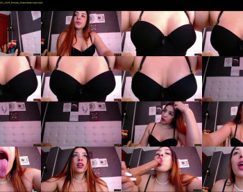 veronica_garciaa — 70 minute Chaturbate female cam show recording, 1080p, Dec 18, 2021