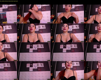 veronica_garciaa — 9 minute Chaturbate female cam show recording, 1080p, Dec 18, 2021