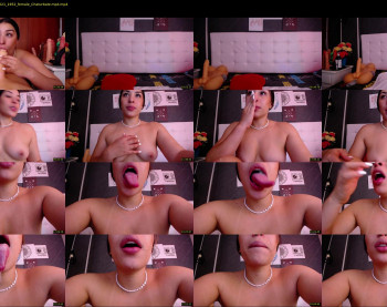 veronica_garciaa — 33 minute Chaturbate female cam show recording, 1080p, Dec 18, 2021