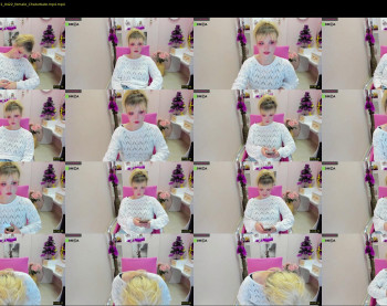 veronica_space — 21 minute Chaturbate female cam show recording, 1080p, Dec 19, 2021