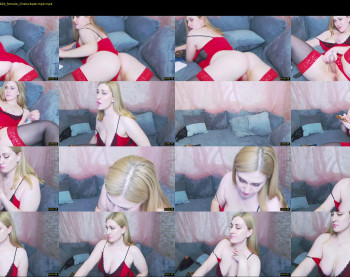 victoriafalls — 34 minute Chaturbate female cam show recording, 1080p, Dec 18, 2021