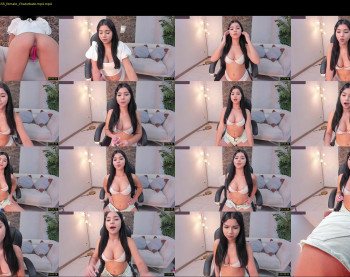 victorialeia — 70 minute Chaturbate female cam show recording, 1080p, Dec 18, 2021