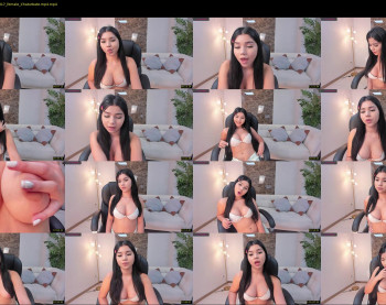 victorialeia — 70 minute Chaturbate female cam show recording, 1080p, Dec 19, 2021