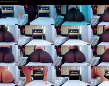 victoriaroyce_ — 43 minute Chaturbate female cam show recording, 1080p, Dec 18, 2021