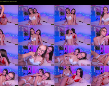 vikki_simons — 24 minute Chaturbate couple cam show recording, 1080p, Dec 18, 2021