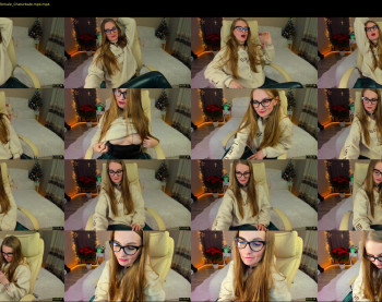 viola_1 — 43 minute Chaturbate female cam show recording, 720p, Dec 18, 2021