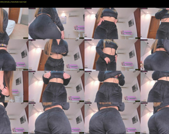 violetta_swift — 37 minute Chaturbate female cam show recording, 1080p, Dec 18, 2021