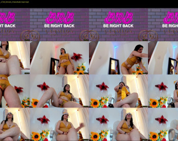 wanda_walton — 75 minute Chaturbate female cam show recording, 1080p, Dec 18, 2021