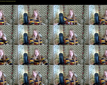 x__rose__x — 4 minute Chaturbate female cam show recording, 1080p, Dec 18, 2021