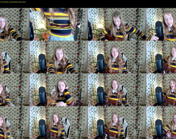 x__rose__x — 48 minute Chaturbate female cam show recording, 1080p, Dec 18, 2021