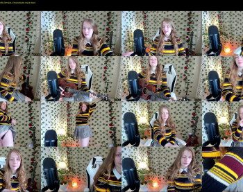 x__rose__x — 76 minute Chaturbate female cam show recording, 1080p, Dec 18, 2021
