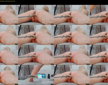 your_lina — 70 minute Chaturbate female cam show recording, 1080p, Dec 18, 2021