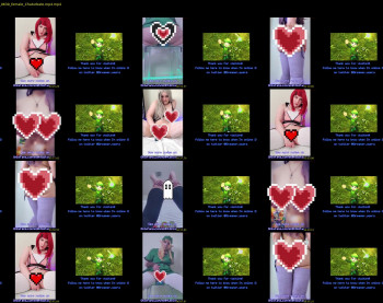 8bitdeviants — 8 minute Chaturbate female cam show recording, 720p, Dec 19, 2021