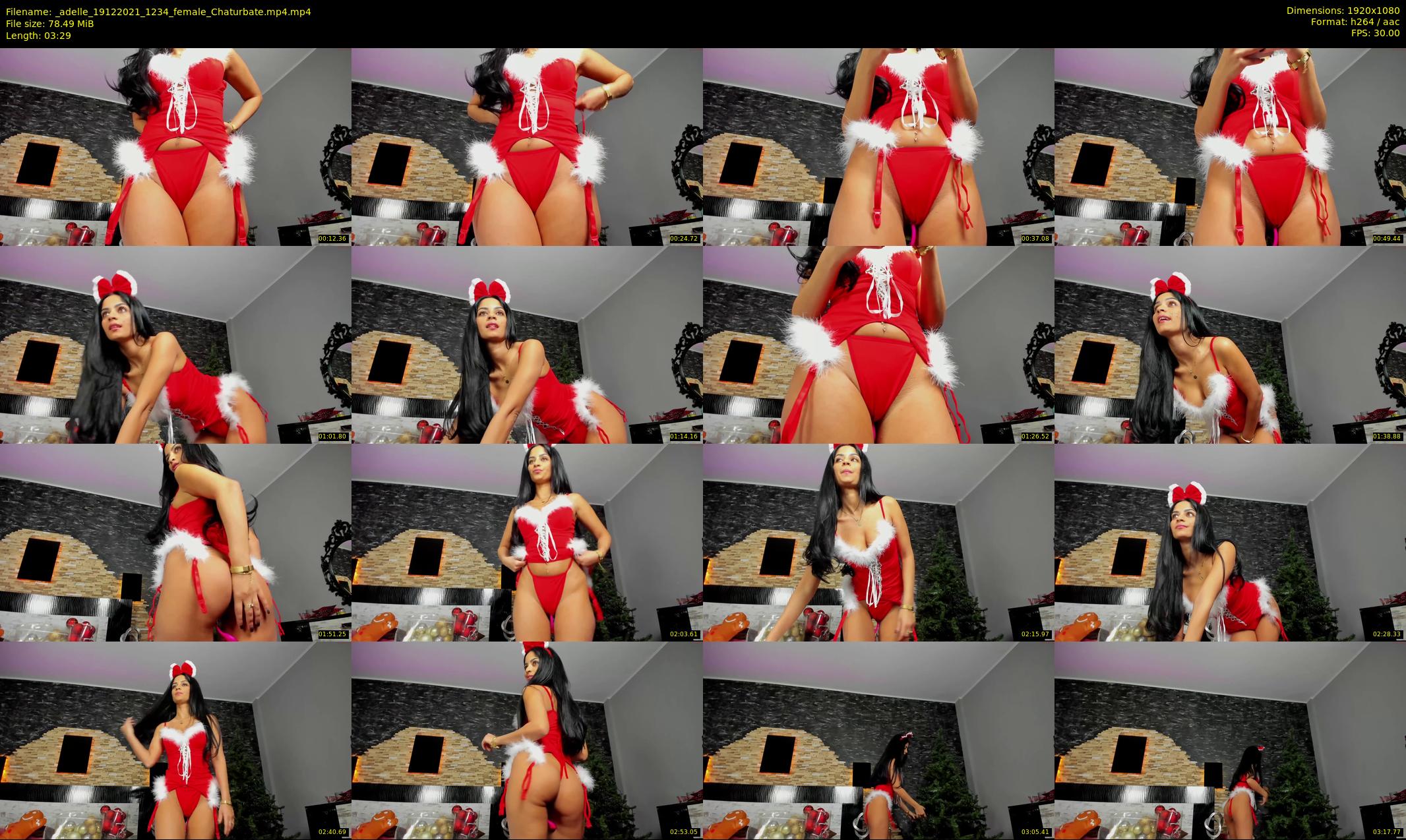 _adelle — 4 minute Chaturbate female cam show recording, 1080p, Dec 19, 2021