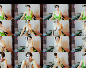 _lady_red_ — 14 minute Chaturbate female cam show recording, 1080p, Dec 16, 2021