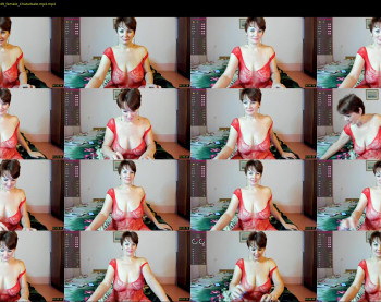 _lady_red_ — 5 minute Chaturbate female cam show recording, 1080p, Dec 19, 2021