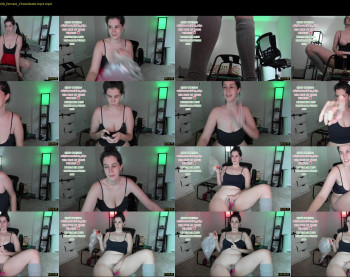 _novareign — 70 minute Chaturbate female cam show recording, 720p, Dec 19, 2021