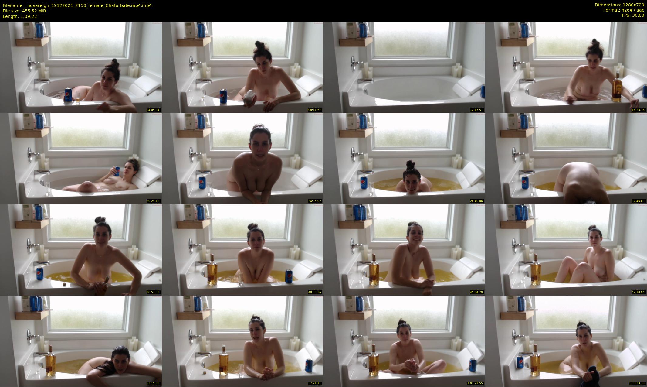 _novareign — 70 minute Chaturbate female cam show recording, 720p, Dec 19, 2021