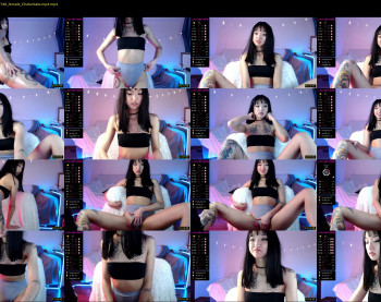 _octopussy_ — 37 minute Chaturbate female cam show recording, 1080p, Dec 19, 2021