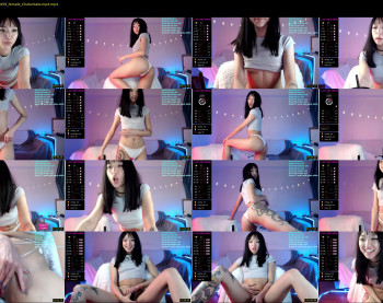 _octopussy_ — 70 minute Chaturbate female cam show recording, 1080p, Dec 19, 2021