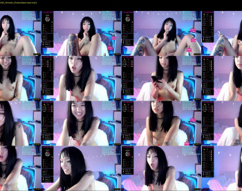 _octopussy_ — 17 minute Chaturbate female cam show recording, 1080p, Dec 19, 2021