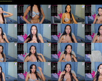 a1ly — 70 minute Chaturbate female cam show recording, 1080p, Dec 20, 2021