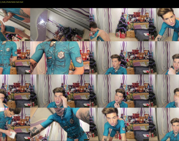 adanstar — 39 minute Chaturbate male cam show recording, 1080p, Dec 20, 2021